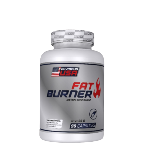 OLYMPUSusa FAT BURNER 96gr, 90 CAPS