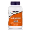 L-arginine 500mg 100 κάψουλες Αργινίνη - Now