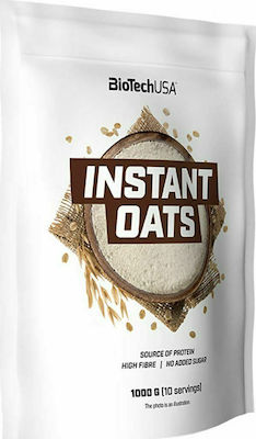 Biotech USA Μούσλι Βρώμης Instant Oats Cookies & Cream 1000gr