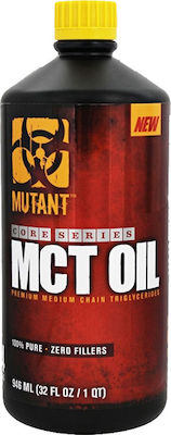 Mutant MCT oil 947 ml unflavoured