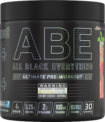 Applied Nutrition ABE - All Black Everything 375gr Strawberry Mojito