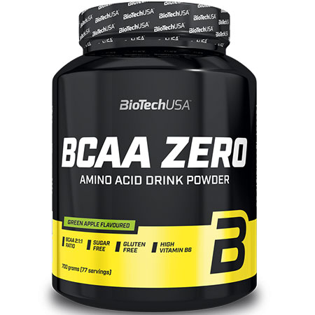Biotech USA Bcaa Zero Green Apple 700g