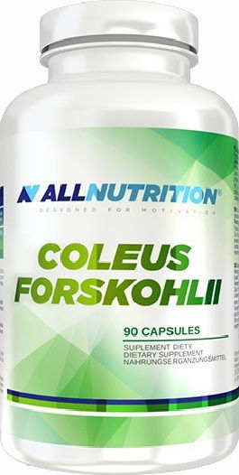 AllNutrition Coleus Forskohlii  90 κάψουλες