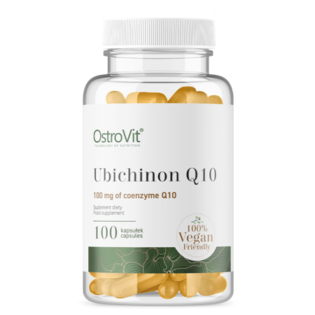 OstroVit Ubichinon Q10 VEGE