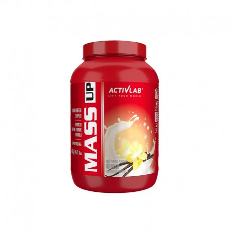Activlab Mass Up 2000gr Vanilla