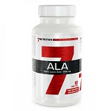 Alpha Lipoic Acid ALA 600mg 60 vcaps - 7Nutrition