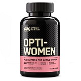 Optimum Nutrition Opti-Women Multivitamin 30+ Ingredients Βιταμίνη 120 κάψουλες
