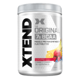 Xtend The Original 7g BCAA 420g, knockout fruit punch 30servs (Scivation)