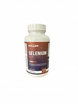 SMLABS Selenium 120 veg caps