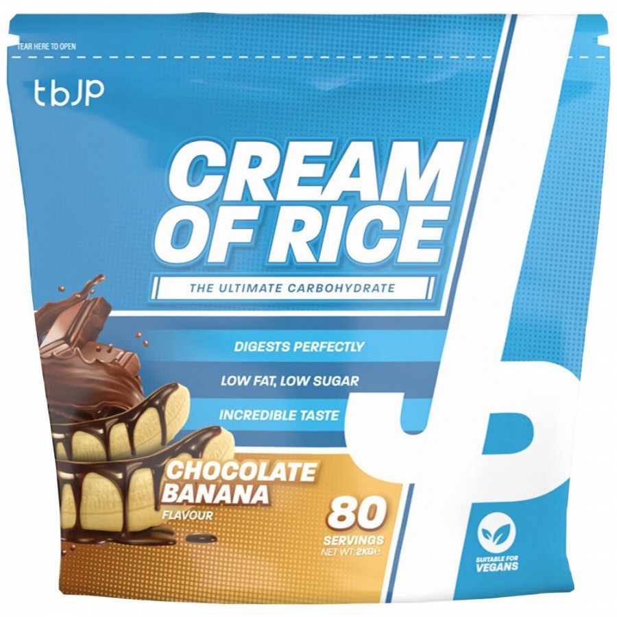 tbJp Cream Of Rice  2000gr Chocolate Banana