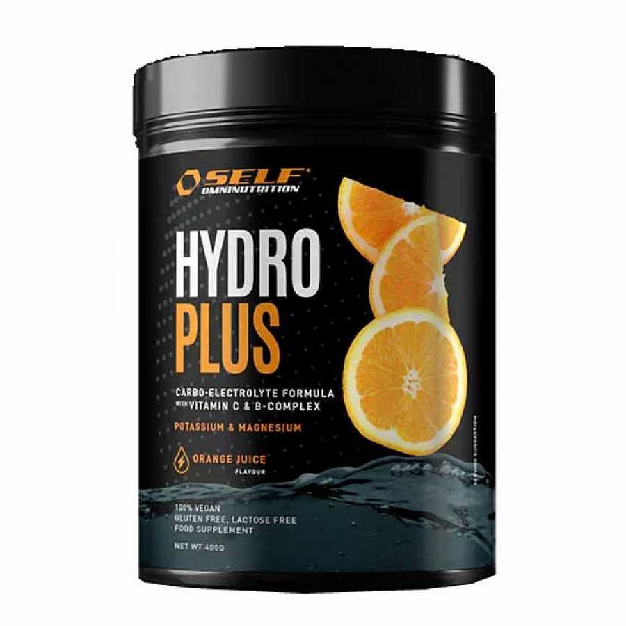 Hydro Plus 400g - Self Omninutrition / Υποτονικό ρόφημα Lemon flavor